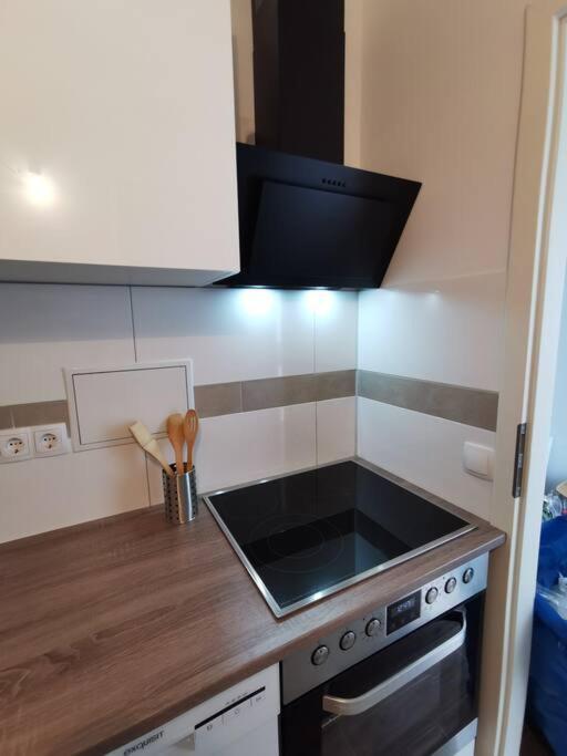 3-Zimmer, Bis 6 Personen Mit Parkplatz Apartamento Mülheim an der Ruhr Exterior foto