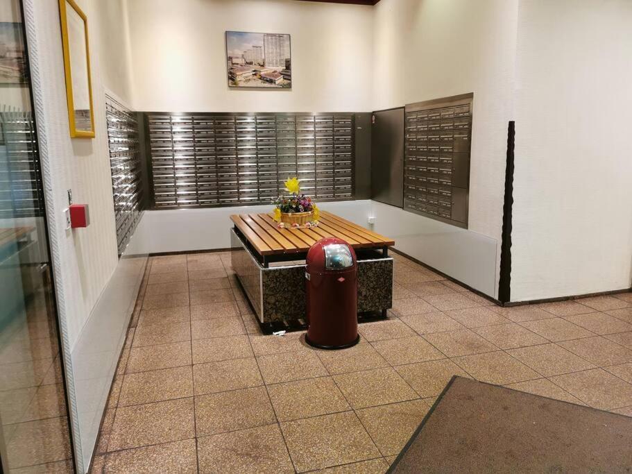 3-Zimmer, Bis 6 Personen Mit Parkplatz Apartamento Mülheim an der Ruhr Exterior foto