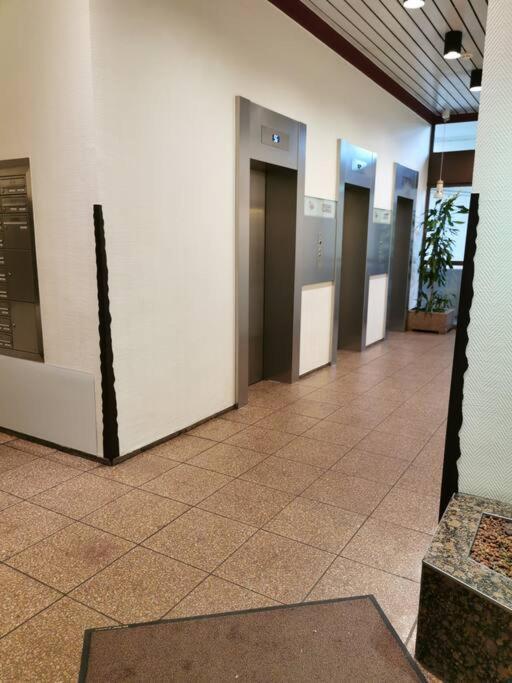 3-Zimmer, Bis 6 Personen Mit Parkplatz Apartamento Mülheim an der Ruhr Exterior foto