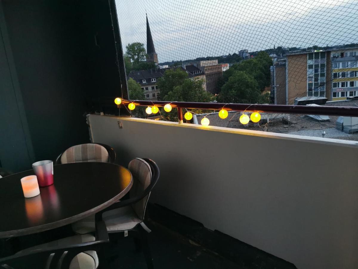 3-Zimmer, Bis 6 Personen Mit Parkplatz Apartamento Mülheim an der Ruhr Exterior foto