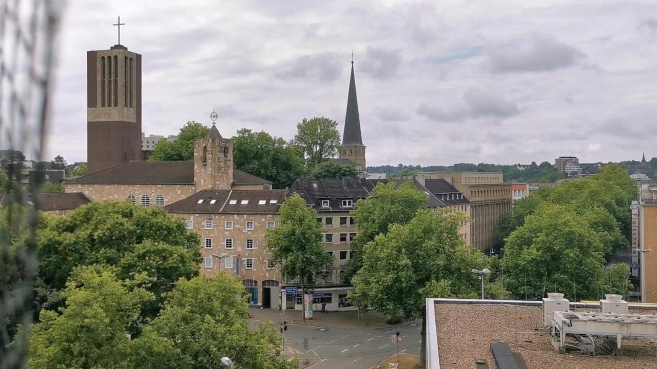 3-Zimmer, Bis 6 Personen Mit Parkplatz Apartamento Mülheim an der Ruhr Exterior foto
