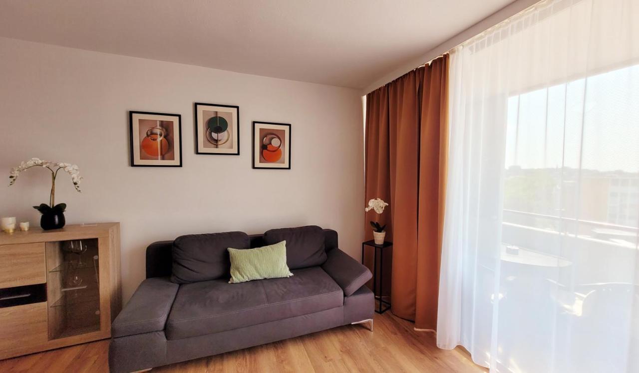 3-Zimmer, Bis 6 Personen Mit Parkplatz Apartamento Mülheim an der Ruhr Exterior foto